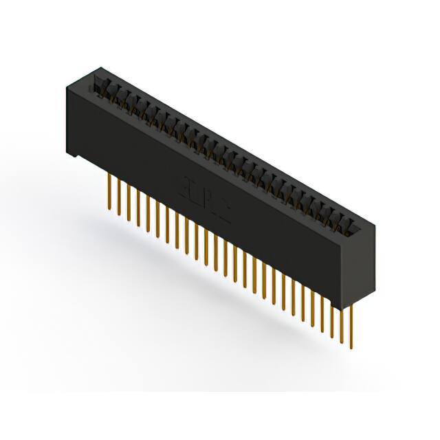892-026-540-101 EDAC Inc.  Edgeboard Connectors